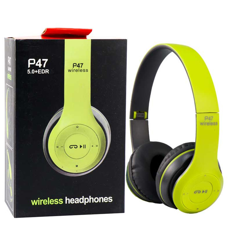 هدفون بی سیم مدل P47